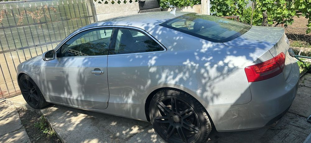 AUDI A5 0 — imagine 2