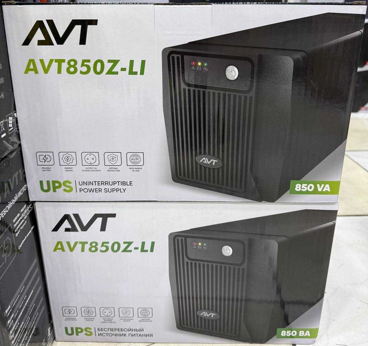 UPS AVT 600/650/850/1000/1200/1500/2000/3000w