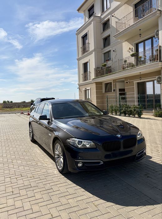 BMW 5 Series 2015 — imagine 2