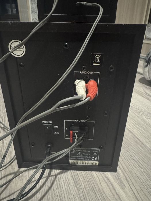 Колонка компьютера