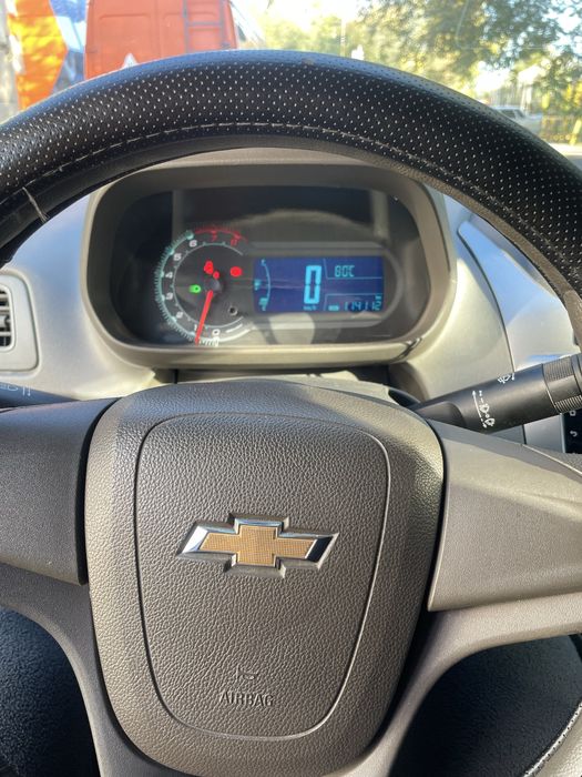 Датчик температуры автозапуск Шевроле Кобальт