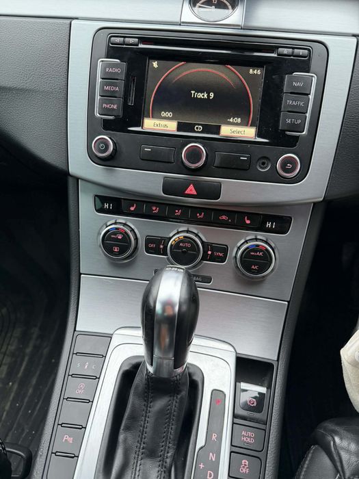 Volkswagen Passat cc 2.0TDI DSG