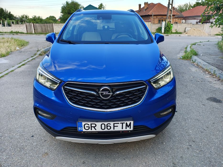 OPEL Mokka 2018 — imagine 3