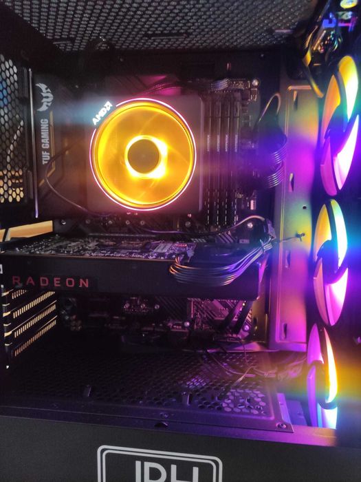 Sistem Gaming AMD Ryzen 5 2600