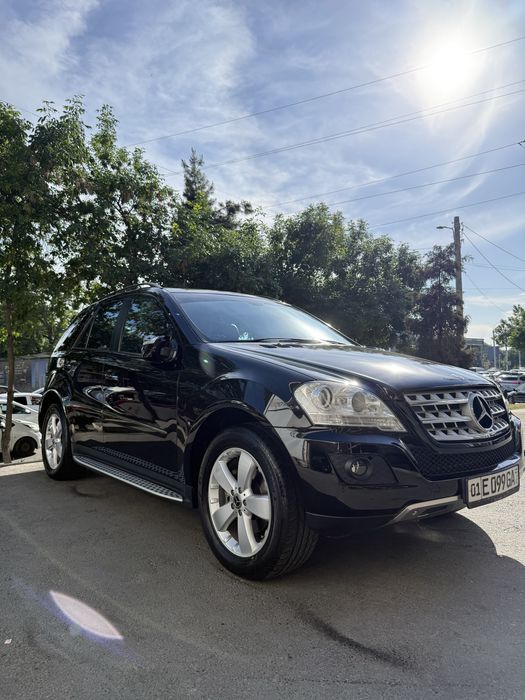 Mercedes ML350 4 MATIC W164 IDEAL