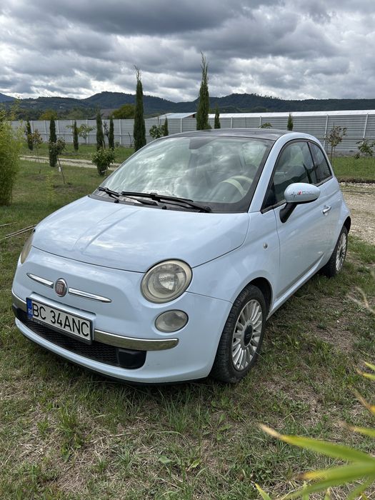 Vand Fiat 500 in stare buna