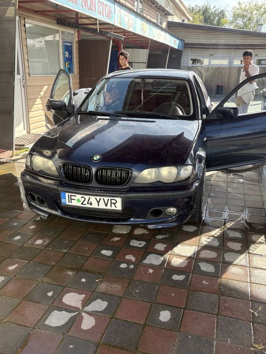 Vand bmw e46 2.2i