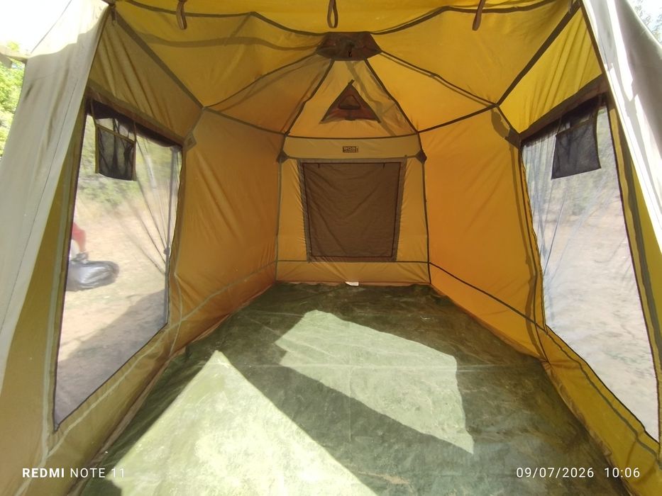Fox EOS Social Shelter