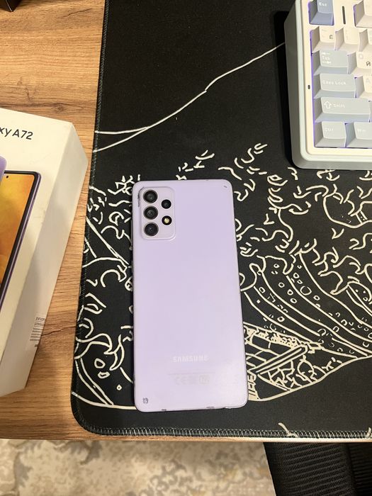 Samsung Galaxy A72