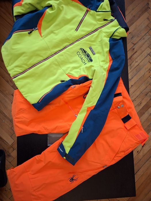 Ски долнище Spyder