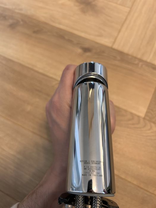 Baterie Grohe Monocomanda