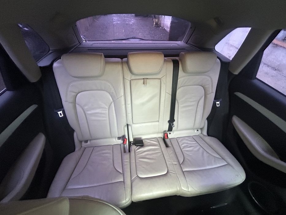 Пълен интериор AUDI Q5 2008 - 2015 SUV 4 врати (148
