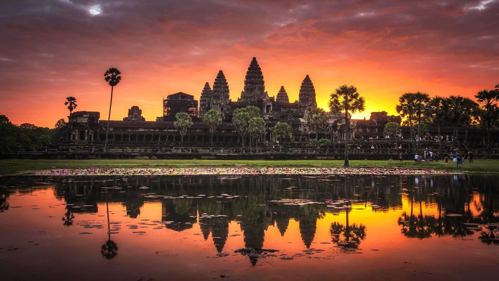 Визовая поддержка в Камбоджу