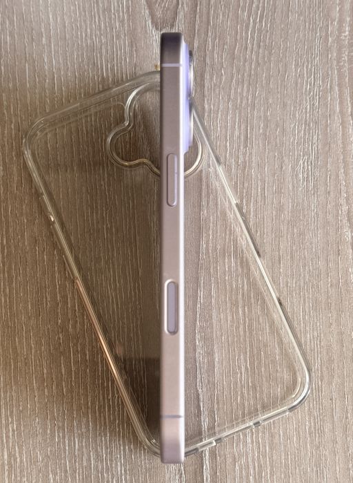 IPhone 17 Lavender 256GB