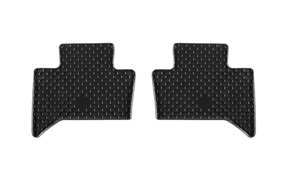 Гумени стелки за Toyota Land Cruiser J250 след 2024 г,. Gumarny Zubri