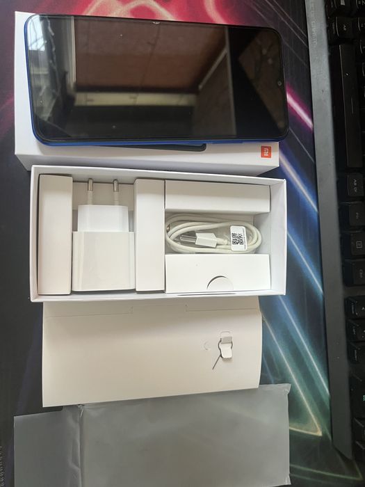 Redmi 9C twiling bue 4/128