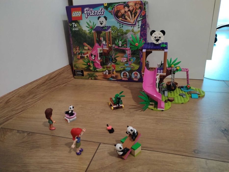 Set lego friends 41422