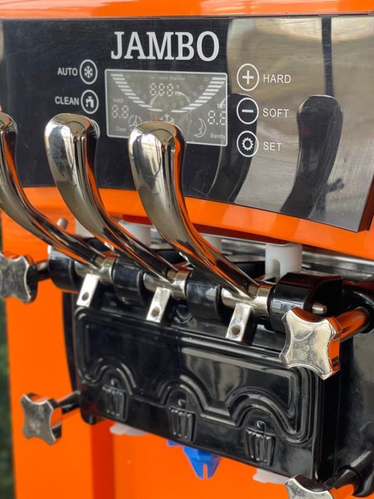 Марожное апарат.