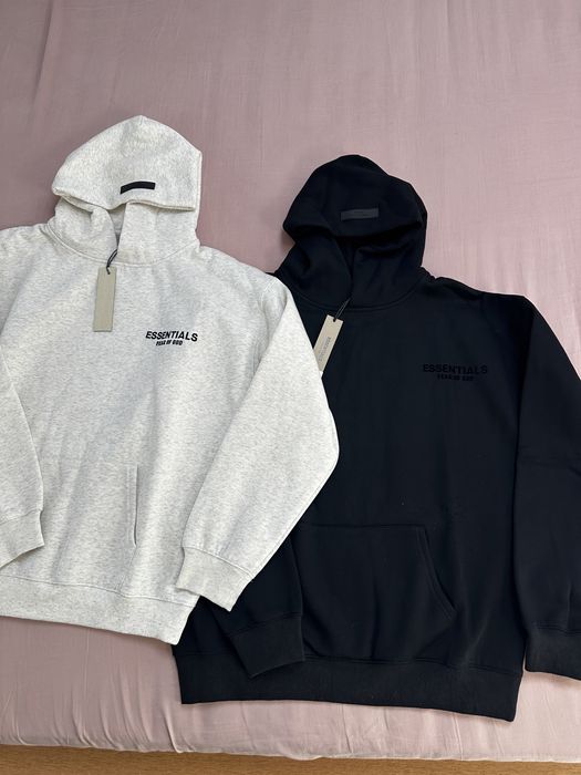 Essentials FOG Hoodie M L