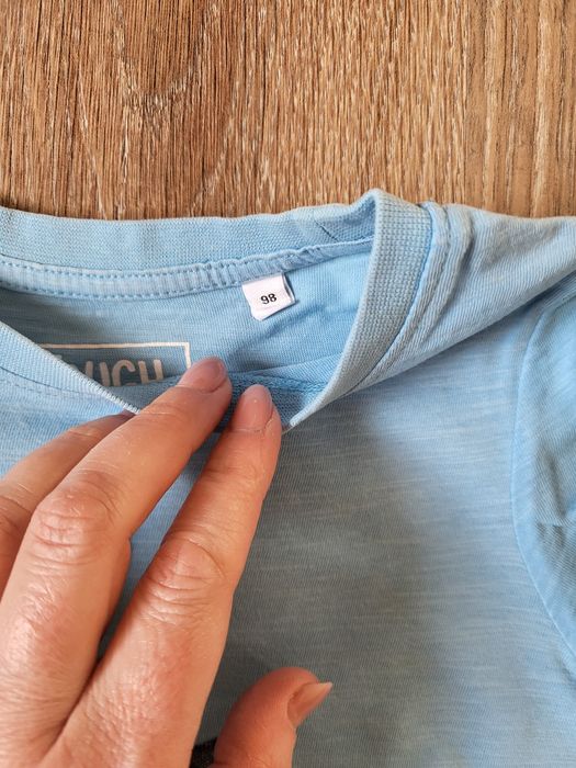 Tricouri baietel marime 98, 5 buc + 2 gratis