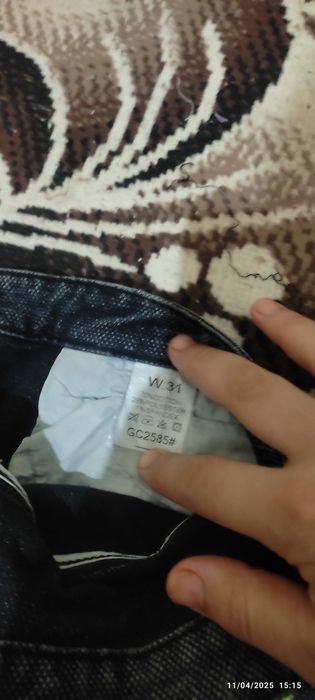 Erkaklar chalvuri sotiladi