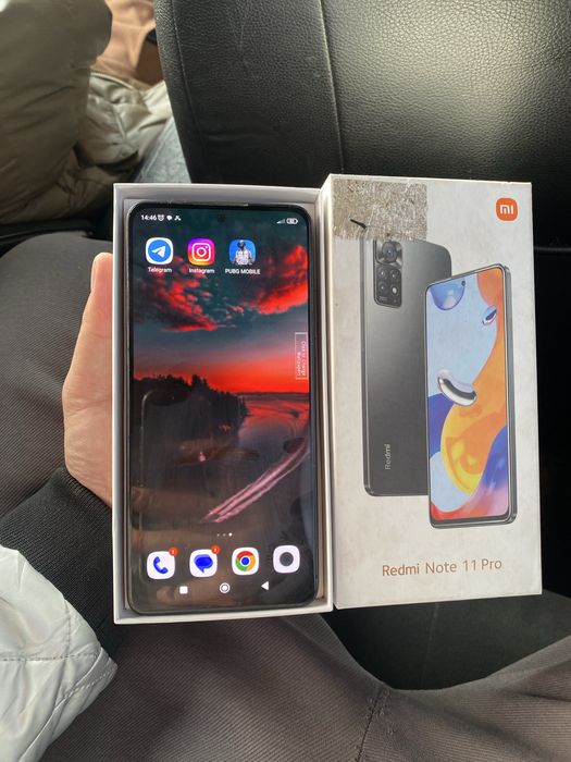 Redmi note 11 pro srochna