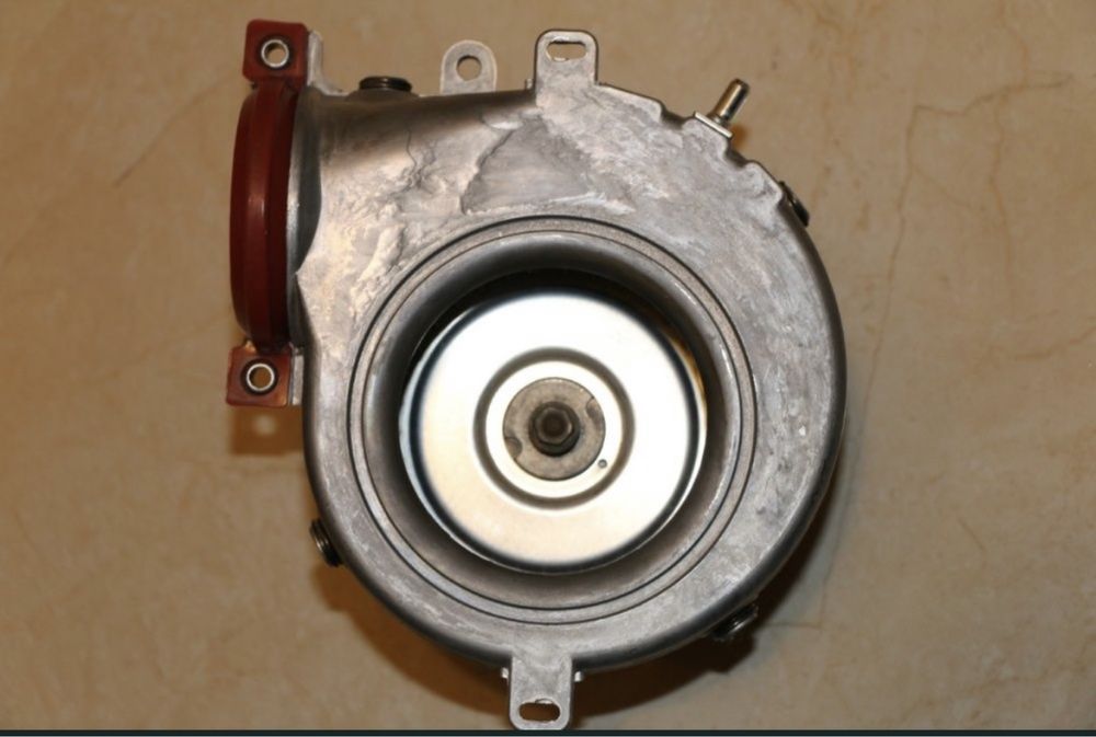 Vand suflanta ventilator