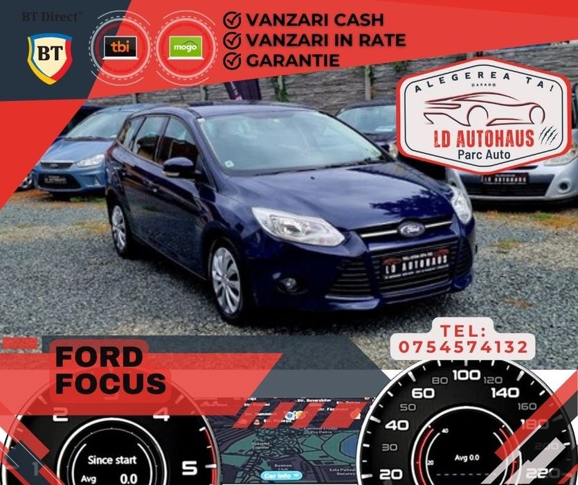 FORD Focus 2012