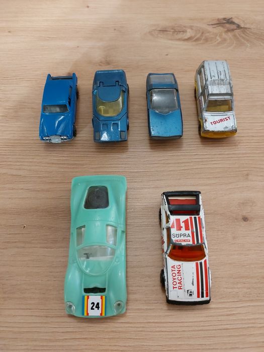 Колички бг мачбокс / bg matchbox