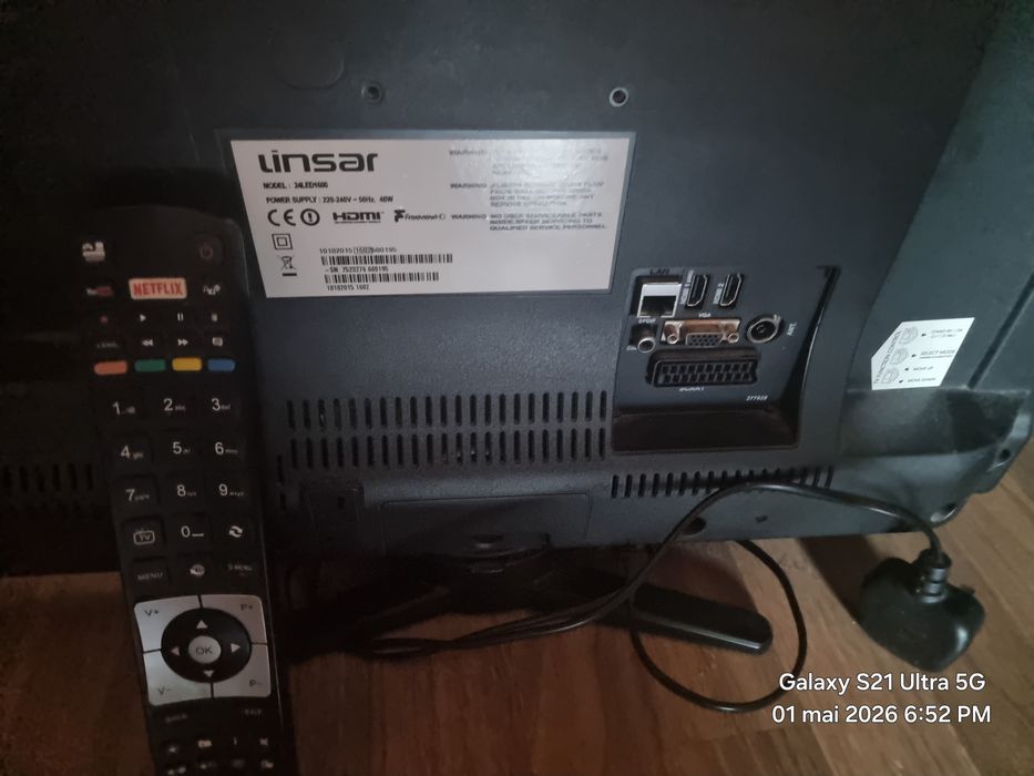 Televizor 24 de inch