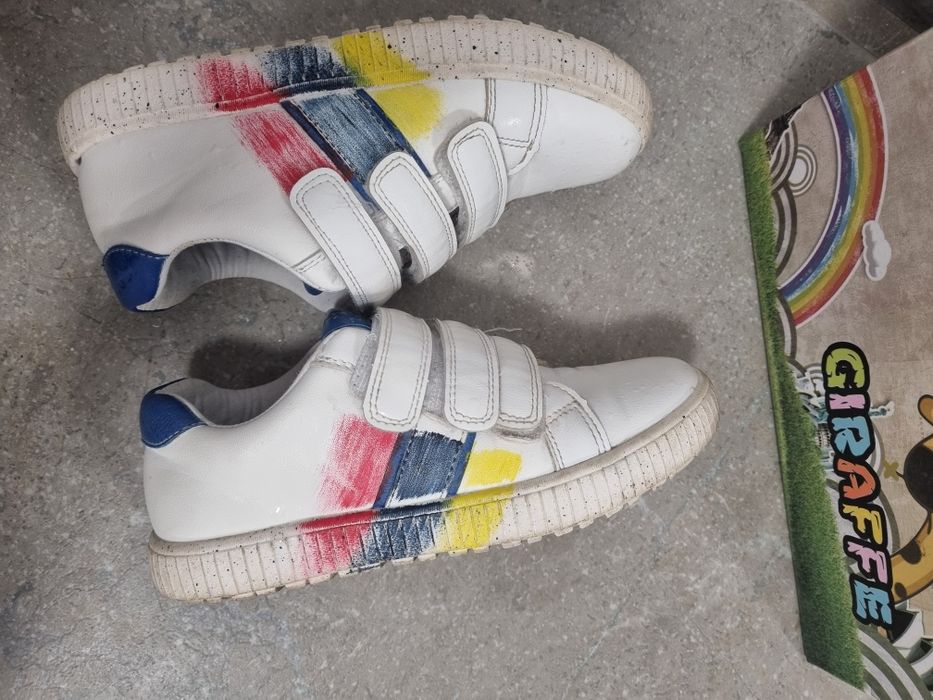 Детски кецове  Paulo Botticelli