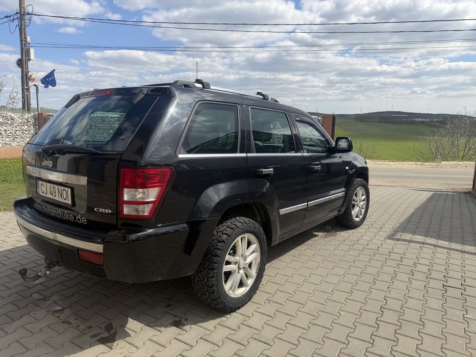 Jeep WK 2009  3.0 OverLand  Jeep WH
