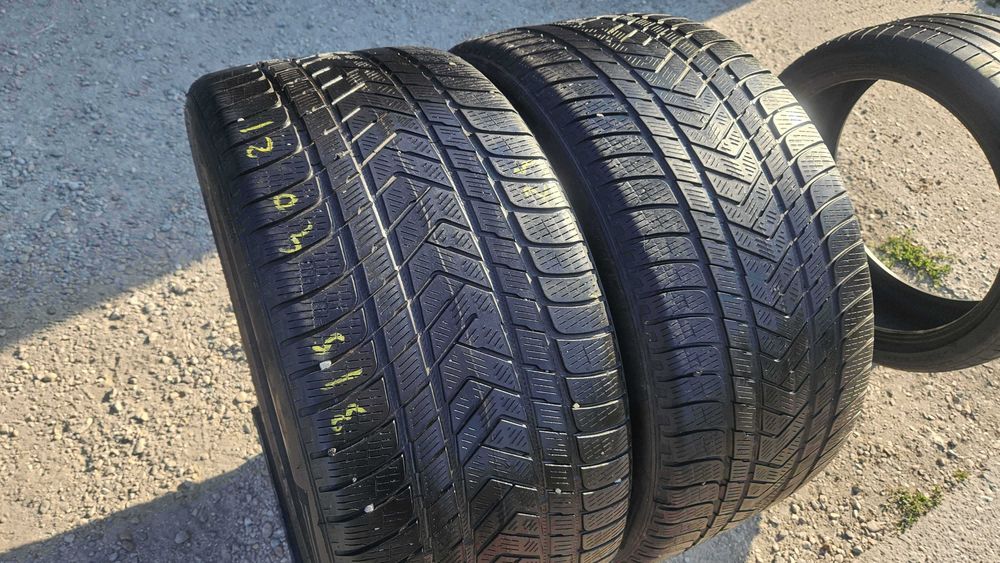 # 315/40 R21 • Iarna • Pirelli Scorpion Winter MO KA 111V | 2 buc | DOT 2024 | Pret/buc