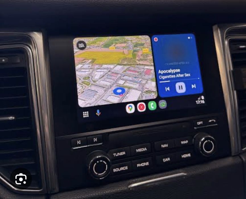 Reparatii navigatii Porsche PCM Cayenne, Panamera, 911, Macan