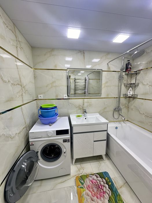 Геофизика.Сдаётся 2х комнатная Люкс в Новостройке