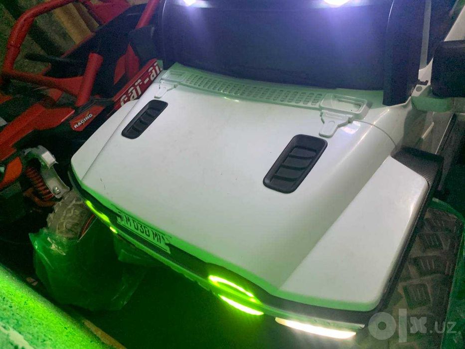 4x4 pultli moshincha