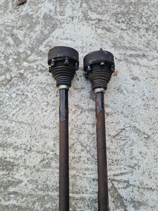 Planetara spate 4Motion Passat B7 CC B6
