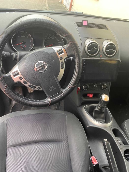 Vand Nissan Qashqai