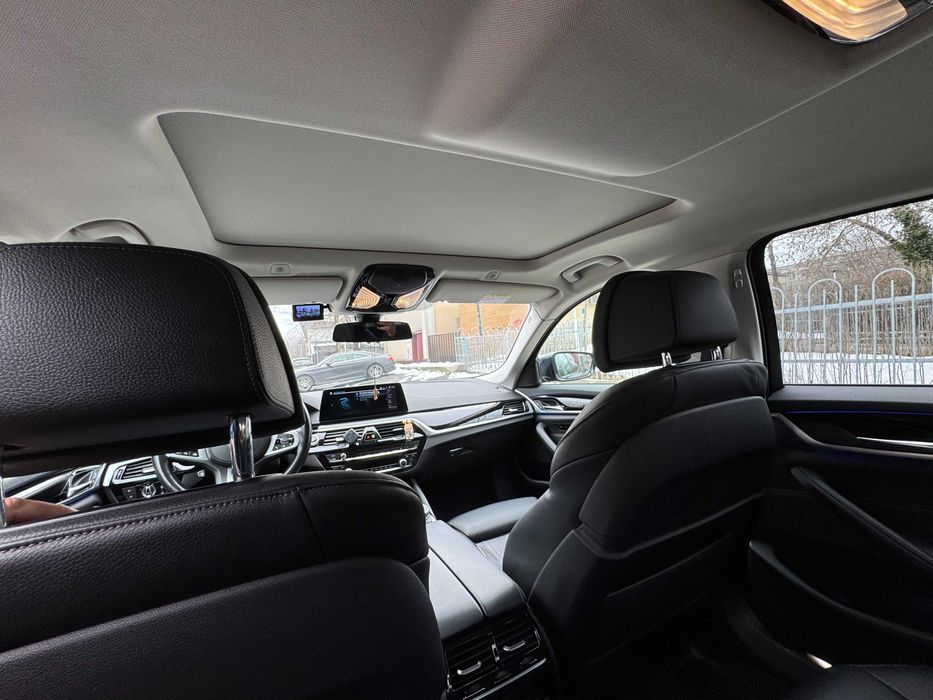 BMW 530e 4x4 2020 Full  Baterie 12kw Noua BMW Bavaria  TVA Deductibil