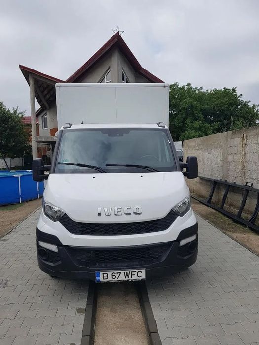 Iveco daily