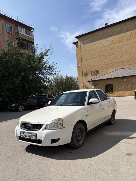 продам Приору 1 2012г