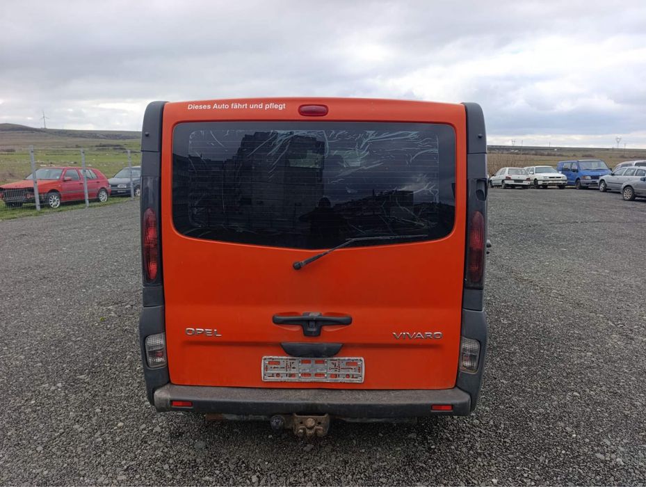 Opel Vivaro 1.9 DCI