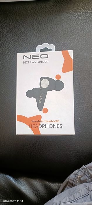 Наушники беспроводные neo