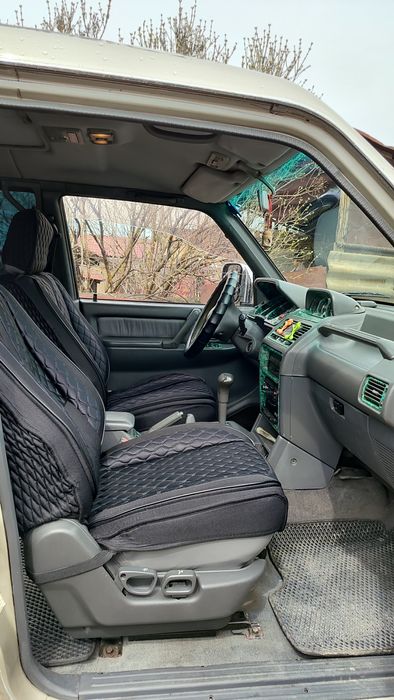 Продам Mitsubishi Pajero