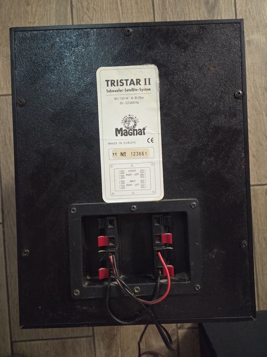 Statie sony, boxe pioneer, subwoofer magnat