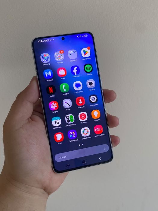Samsung Galaxy S21+ 8/256гб