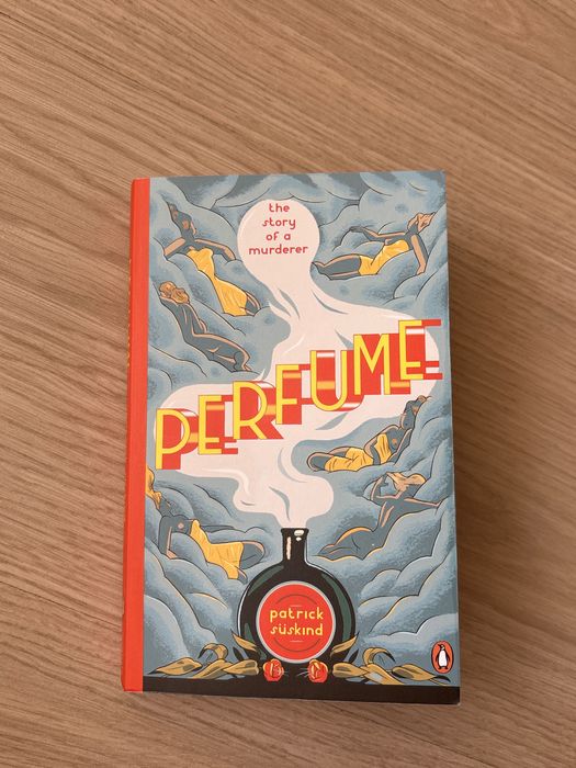 Perfume-Patrick Süskind (Парфюмът-Патрик Зюскинд)