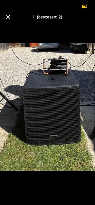 Bas activ pronomic c-118SA