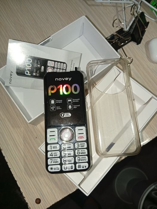 Telefon novey p100