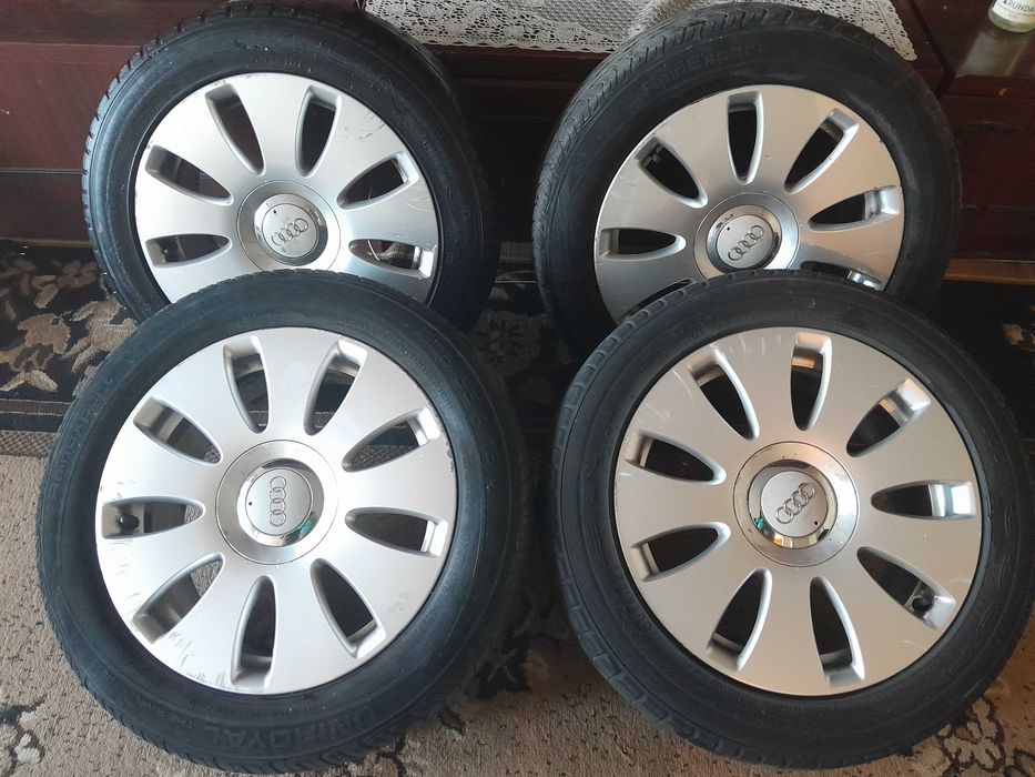 джанти 16-ки стават за всички немски марки